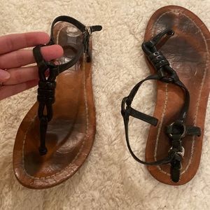 Coach sandals